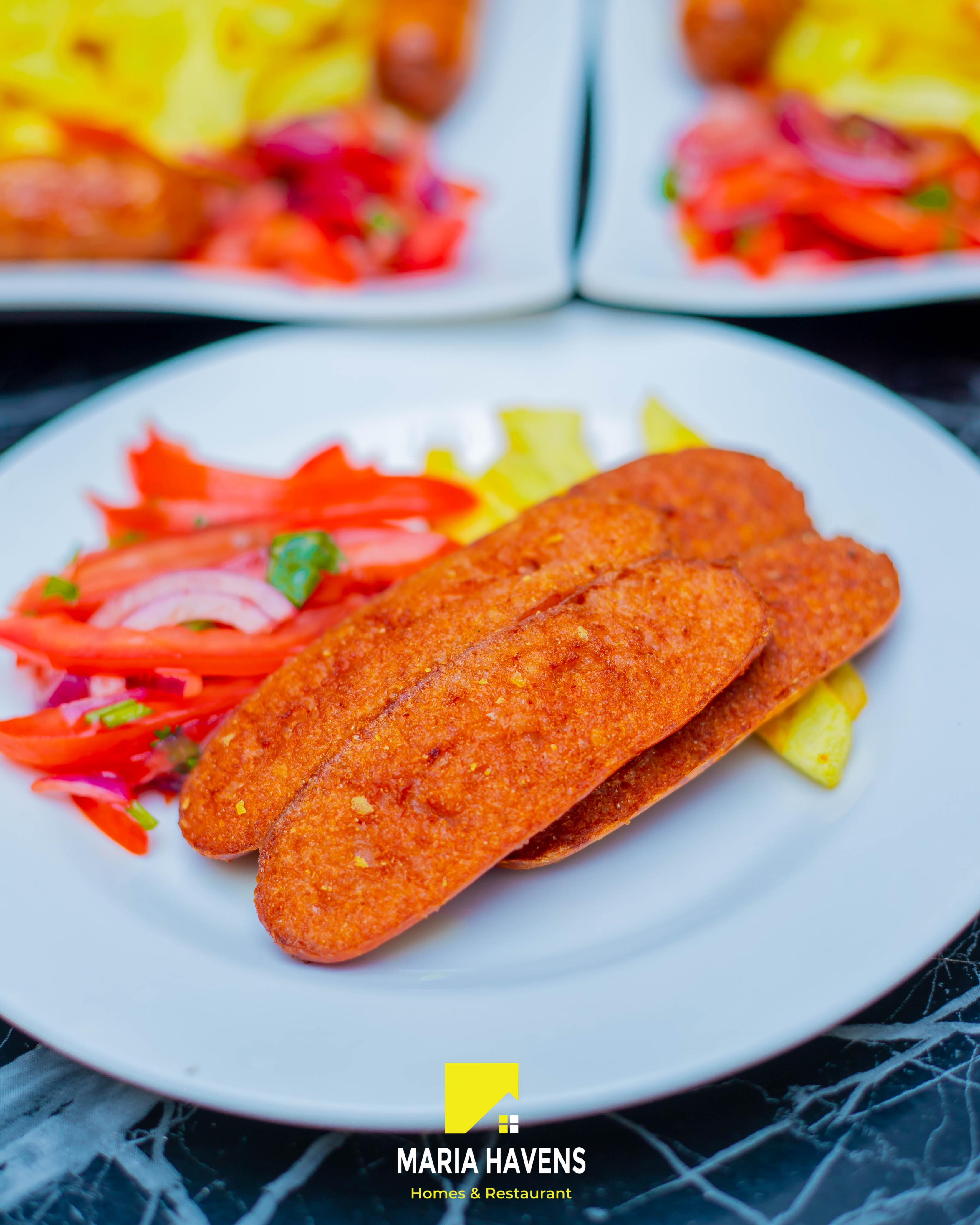 Crispy Fish Fingers